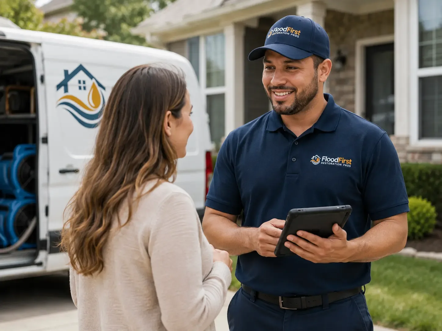 Flood Damage Restoration Centuria, WI FAQs
